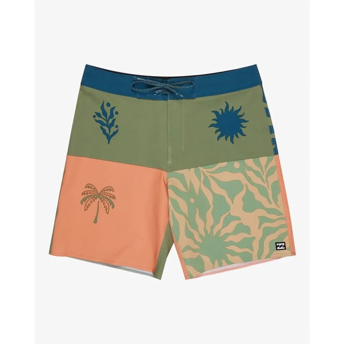 Zwemshort Billabong Reflection Pro