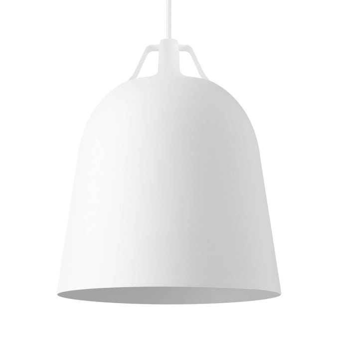 Eva Solo Solo hanglamp Clover, Ø 21 cm, wit, E27