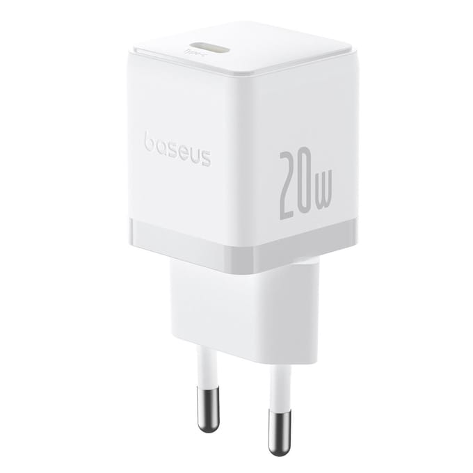 Baseus 20W Usb-C-Wandlader Voor Smartphones En Tablets Snel