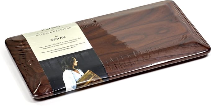 Serax Pure by Pascale Naessens - Hout - Small -28,5cm x 14cm - 1 stuk
