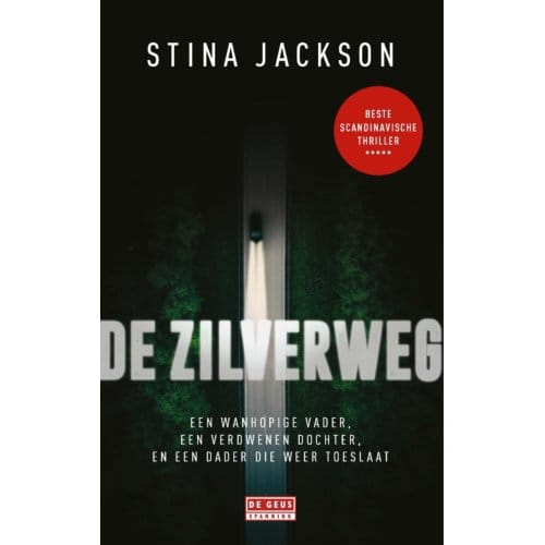 De Zilverweg - Stina Jackson