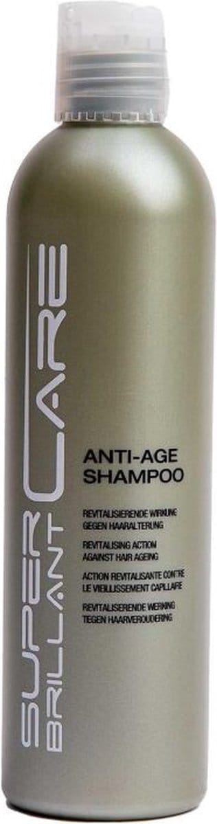 Super Brillant Care Anti Age Shampoo 250ml