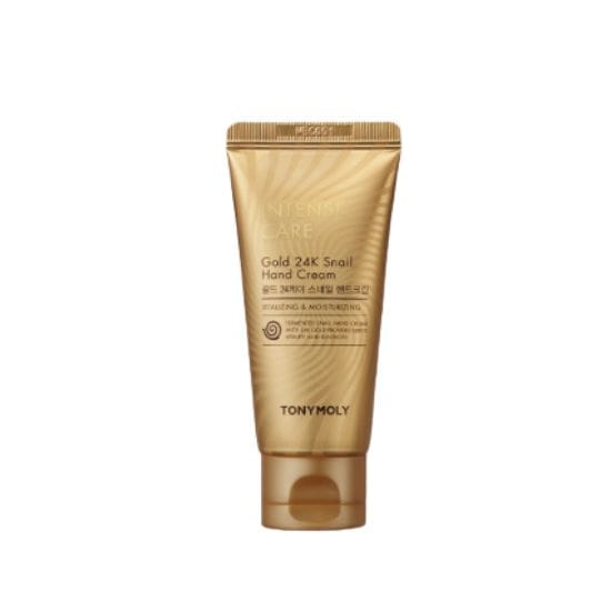 TONYMOLY Intense Care Gold 24K Slak Handcrème 60ml beige