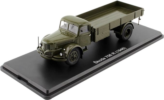 Škoda 706 R (1946) - 1:43 - Premium ClassiXXs