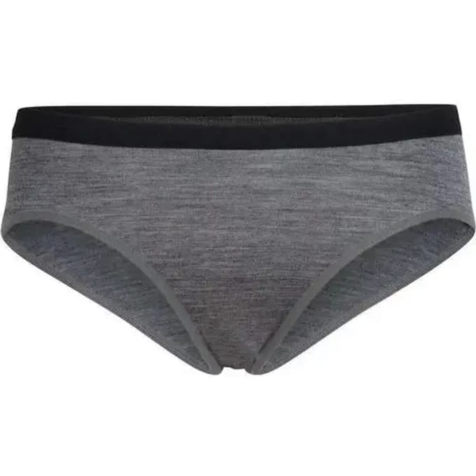 Icebreaker Siren Merino Slipje Grijs S Vrouw