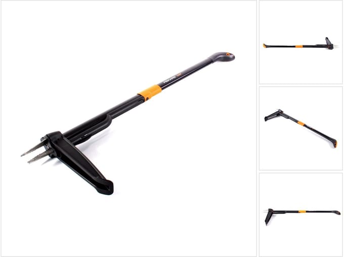 Fiskars - Xact Onkruidtrekker - Onkruidsteker - Onkruidverwijderaar