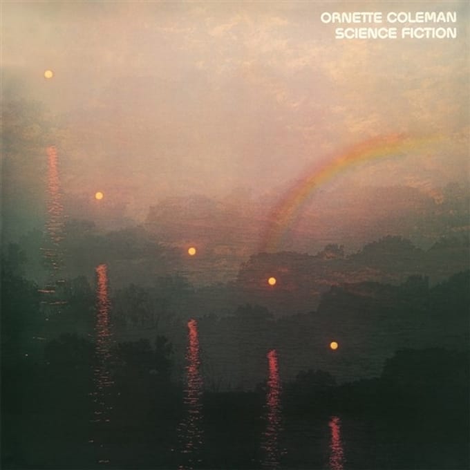 Ornette Coleman - Science Fiction (LP)