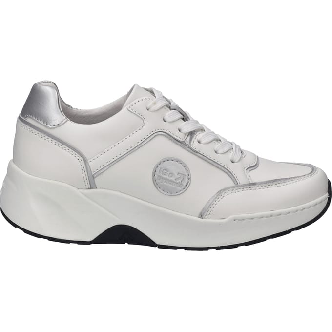 JOSEF SEIBEL Dames Sneaker Lissi 12 in wit