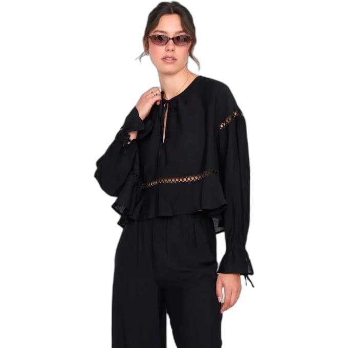 Boheemse Blouse Dames 24 Colours