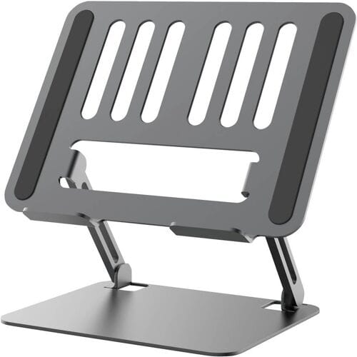 MULTI-ANGLE Tabletstandaard Universeel 10,1 cm (4) - 32 cm (12,6)