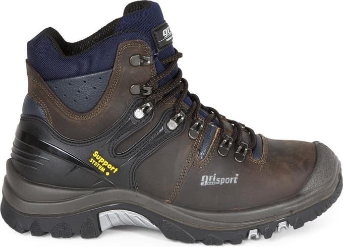 Grisport 71001 Werkschoen S3 - Mannen - Bruin - 39