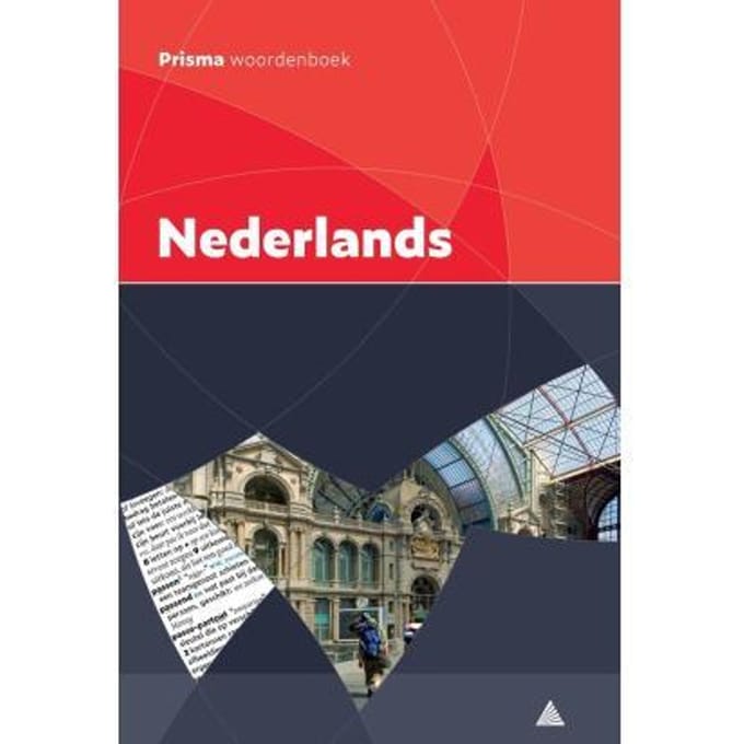 Woordenboek Prisma pocket Nederlands Belgische editie