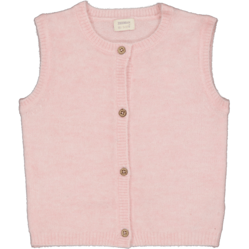 Zeeman Vest - Roze  50