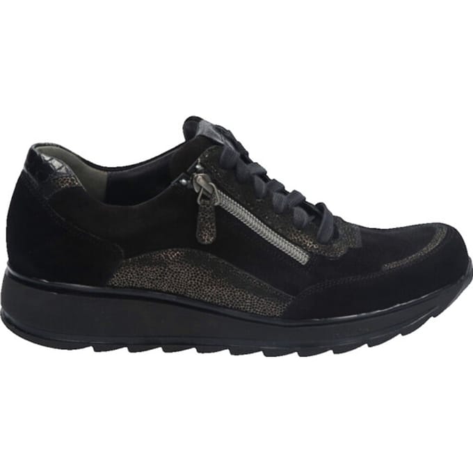 Durea 6263.685.1137-h dames veterschoenen