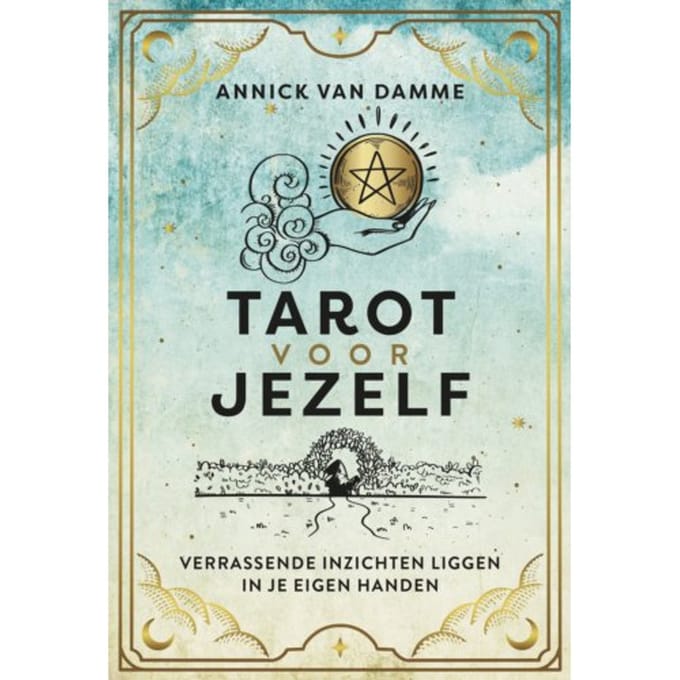 Tarot Voor Jezelf - Annick Van Damme