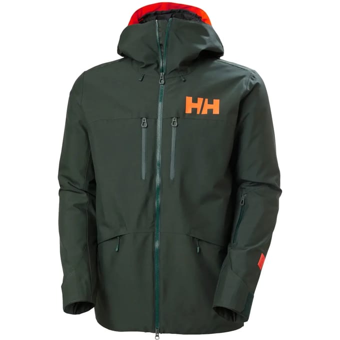 Ski-jas Helly Hansen Garibaldi 2.0