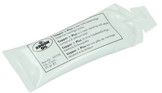 Kroon Kopervet - Tube 20 ml