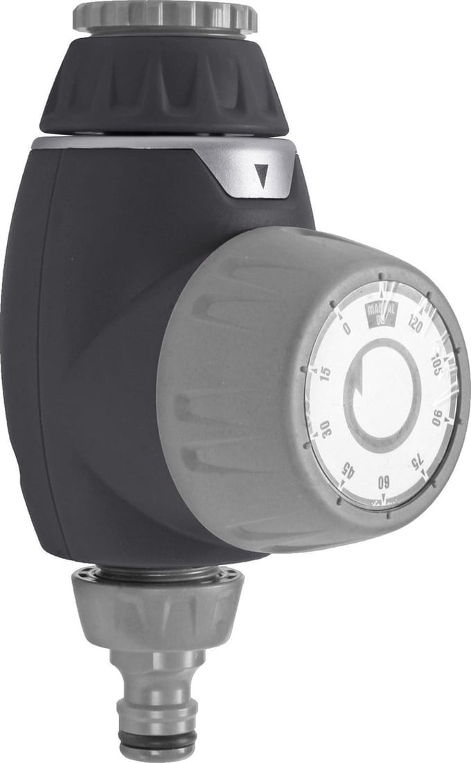 Wovar Watertimer voor Tuinsproeiers | Mechanisch | Per Stuk