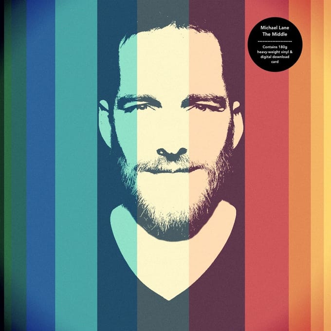 Michael Lane - The Middle (LP)