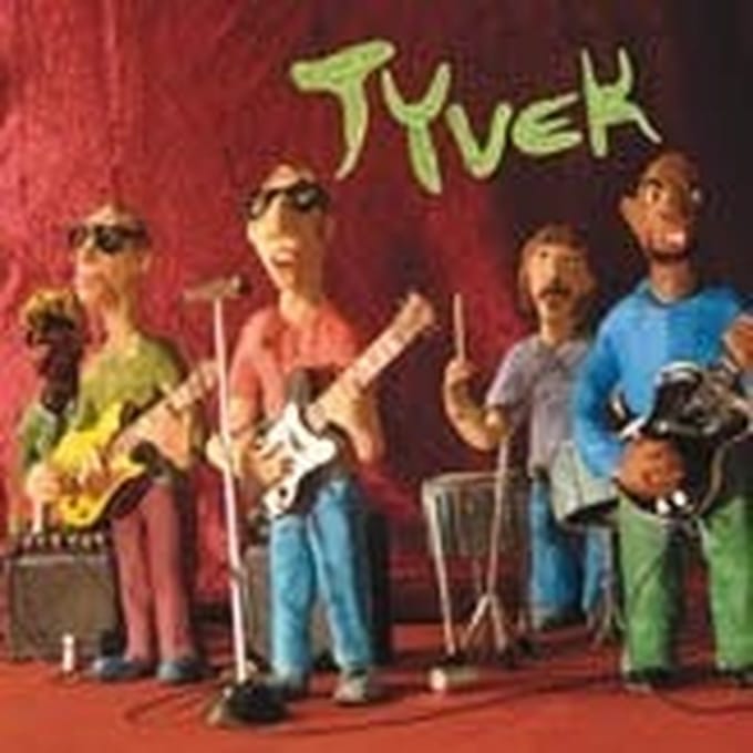 Tyvek - Tyvek (LP)