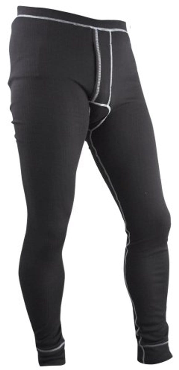 Functioneel ondergoed Broek – Zwart – Maat XXXL voor optimale temperatuurregeling