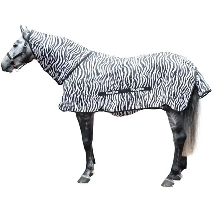 RugBe Dekbedovertrek Covalliero Zebra