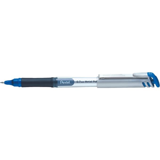 Rollerpen Pentel BL17 Energel medium blauw