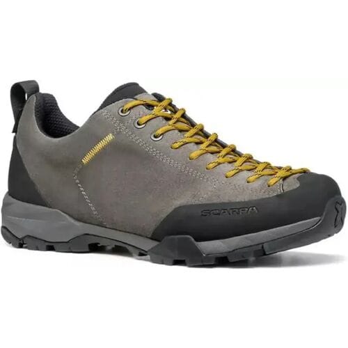 Scarpa Mojito Trail GTX Wandelschoen Heren (Maat - 49, Kleur - Titanium/mustard)