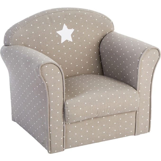 Eazy Living Kinderzetel Phillou Taupe