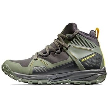 Mammut Saentis Pro Wp Wandelschoenen Groen EU 44 Man