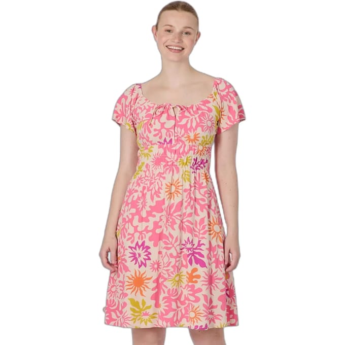 Damesjurk Ragwear Mireela print