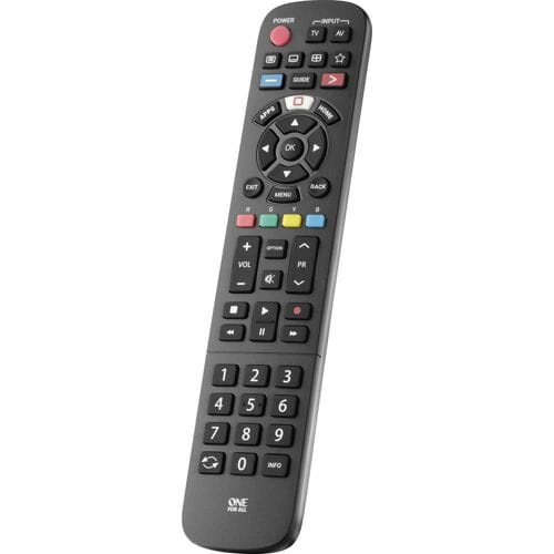 ONE FOR ALL URC4914 - Télécommande de remplacement pour TV Panasonic