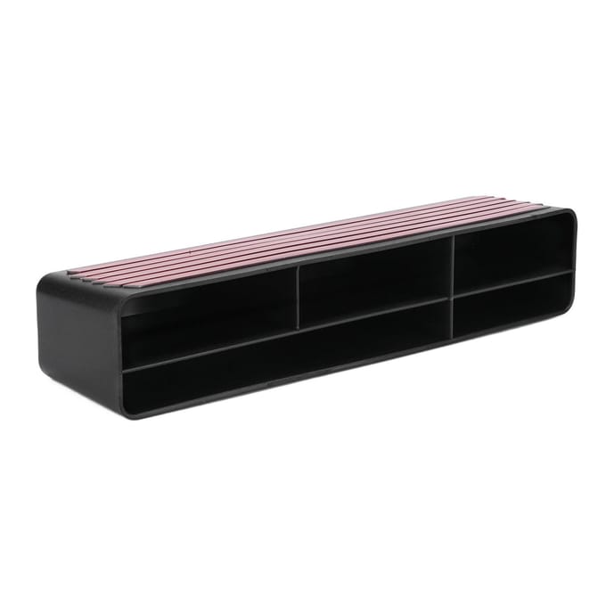 Auto Centrale Console Opbergdoos Interieur Vervanging voor Mercedes A-Klasse W177 Universeel 2018+ black
