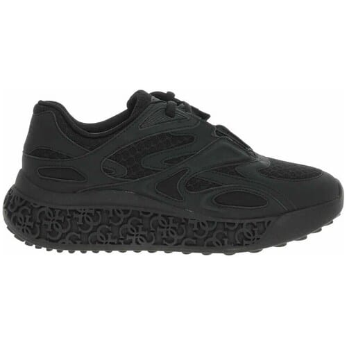 Lage Sneakers Guess FLTSWALEA12BLACK