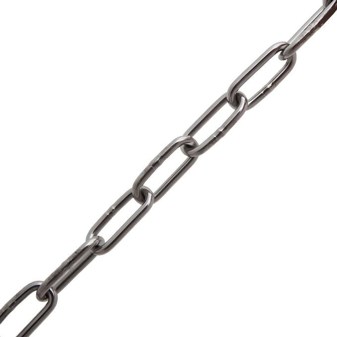 Deltafix - Voetketting rvs 32x4mm p/m