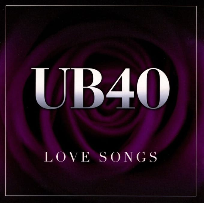 Reggae Love Songs