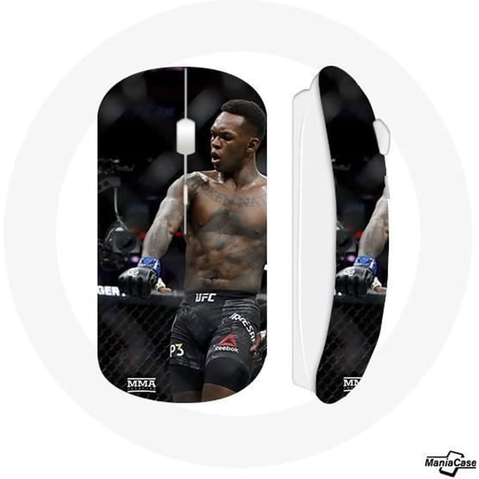 Souris UFC Sans Fil Israel Adesanya