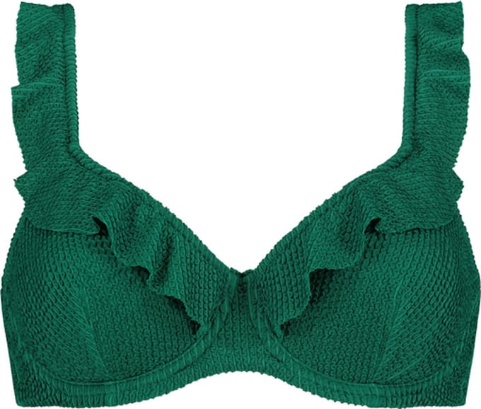 Fresh Green shaping bikinitop