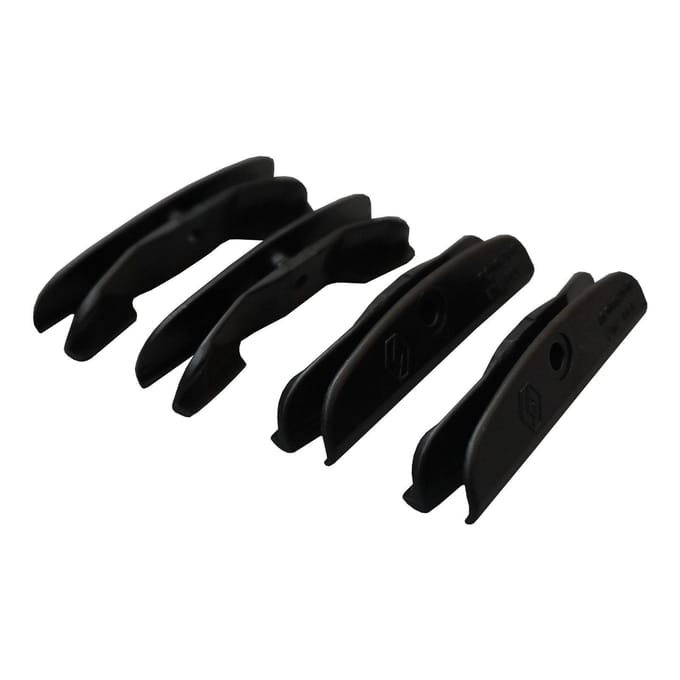 BCF5026 4 Pièces Clips de Support de Fenêtre pour Renault 7700838242