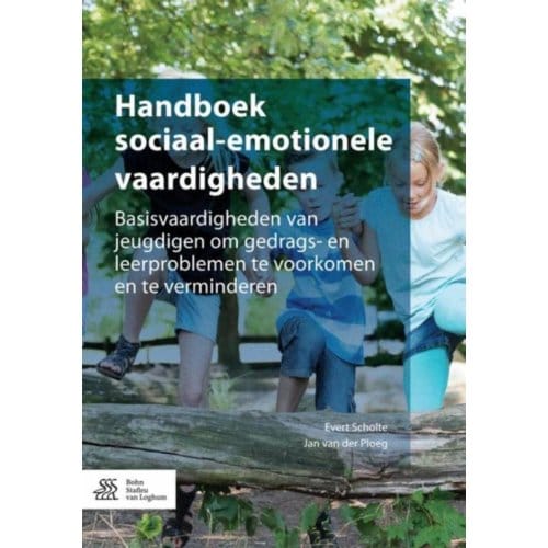 Handboek Sociaal-Emotionele Vaardigheden - Evert Scholte