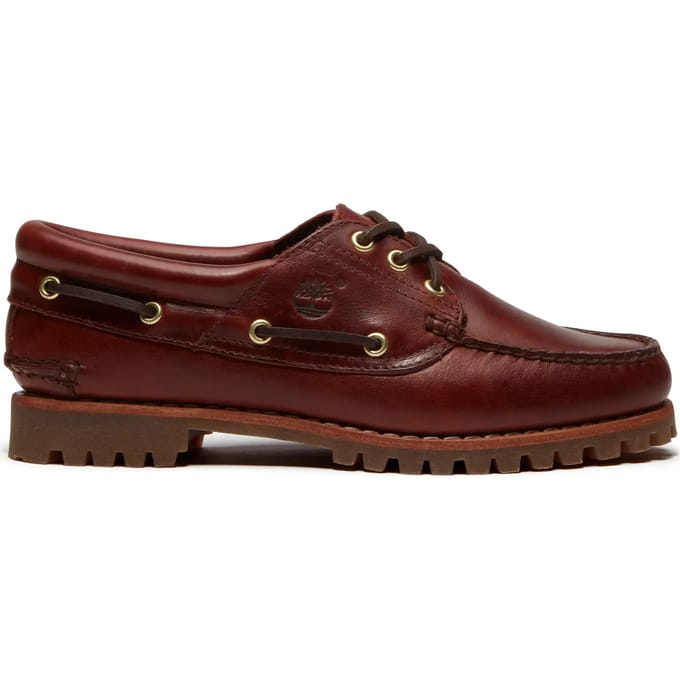 Boots met drie oogjes voor dames Timberland Authentic