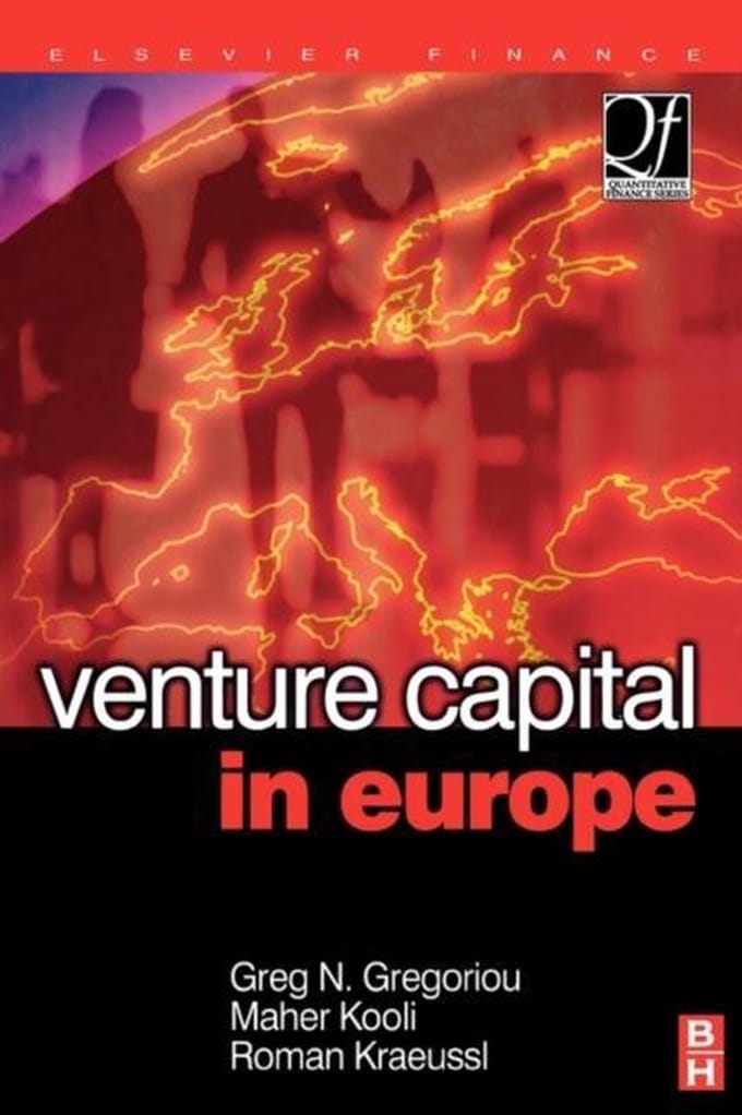 Venture Capital In Europe