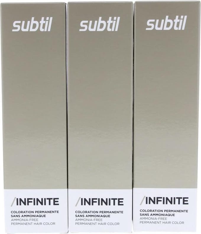 Subtil - Color - Infinite - 7.1 Asblond - 60 ml