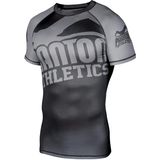 Rashguard Phantom Athletics Supporter