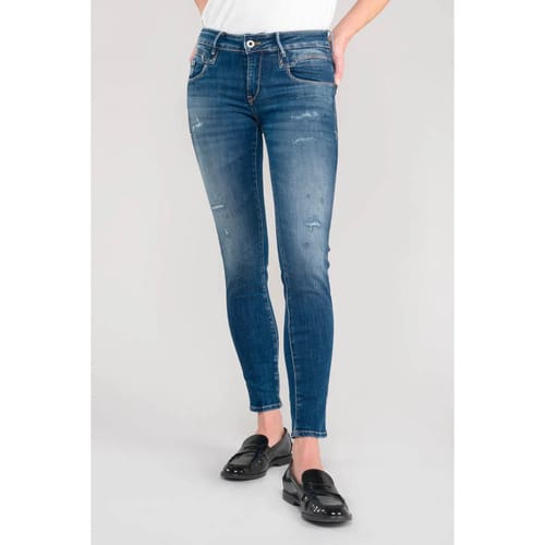 Jeans Le Temps des Cerises Jeans push-up slim PULP, 7/8