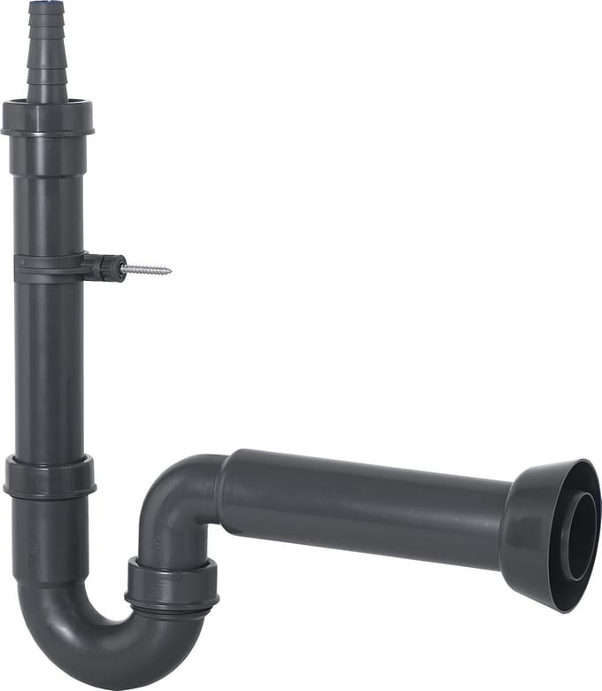 Geurafsluiter 1 1/2 Inch voor Wasmachine en Vaatwasser Aansluiting Leidingen
