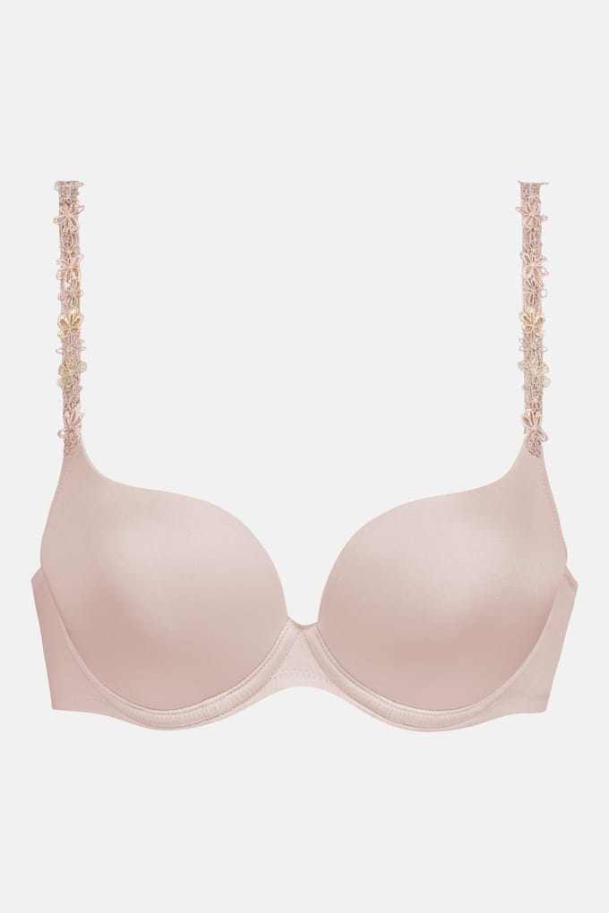 Braliné - Bi-stretch-Beha Serie Pretty Joan Blossom