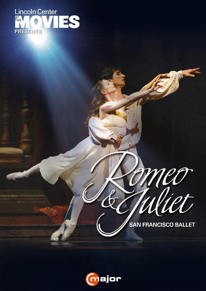 Romeo En Juliet San Francisco 2015
