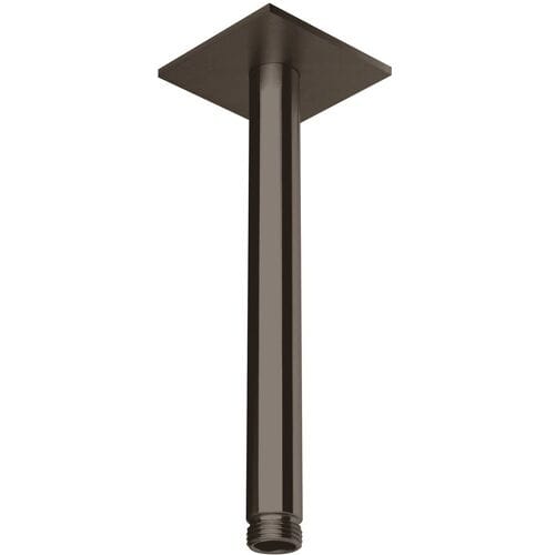 Herzbach DESIGN iX PVD ceiling arm seven square for rain shower 20 cm 21.964820.2.40