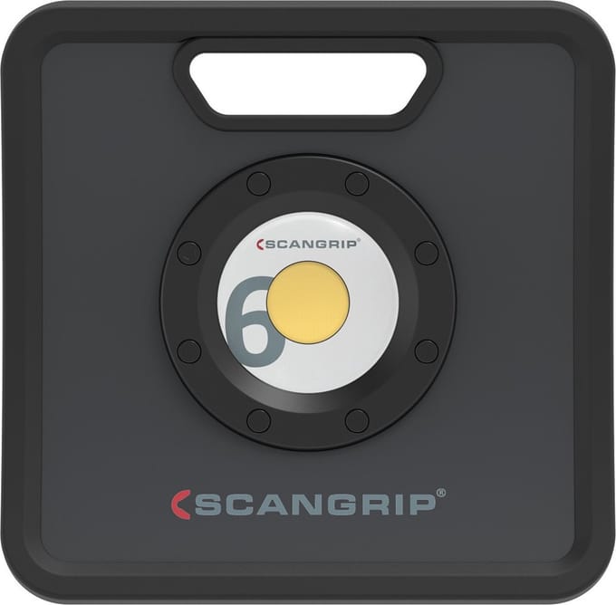 SCANGRIP NOVA 6K WERK LAMP